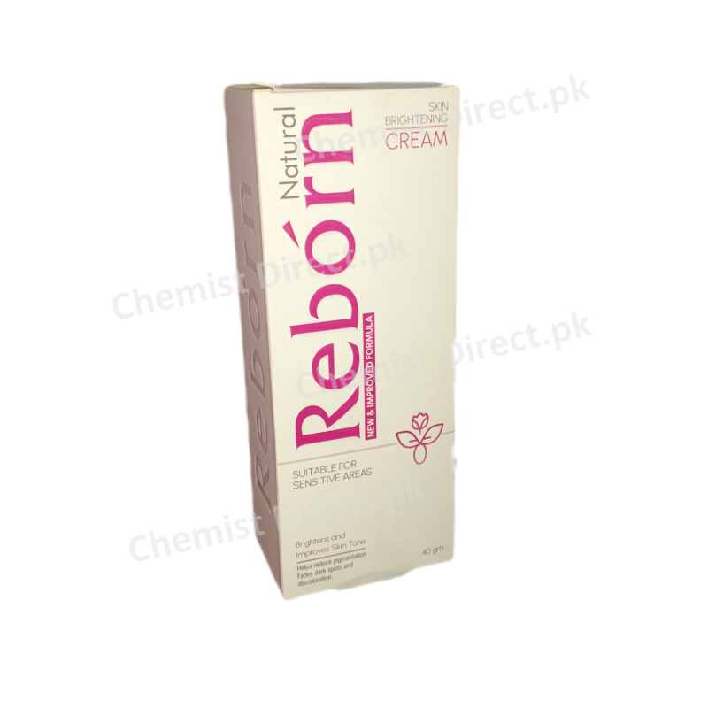 Reborn Cream 30gm Advanced White beauty Skin Care