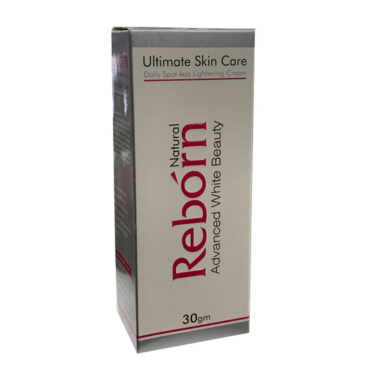 Reborn Cream 30Gm Advanced White Beauty Skin Care