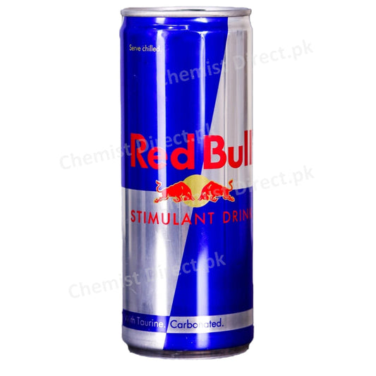 Red Bull Energy Drink 250Ml Food