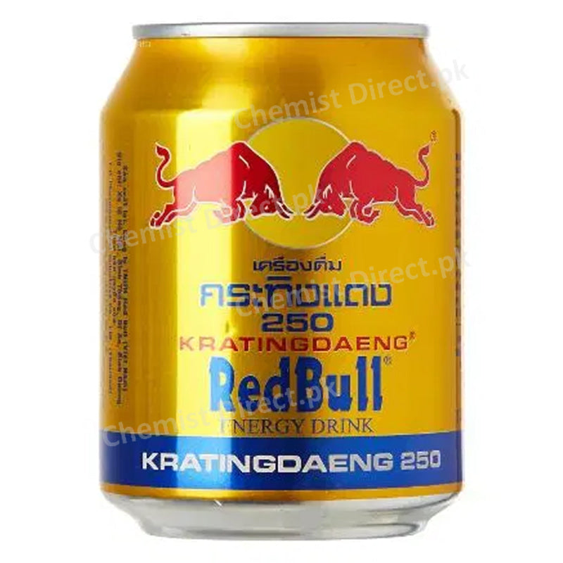 Red Bull Kratingdaeng 250Ml Food