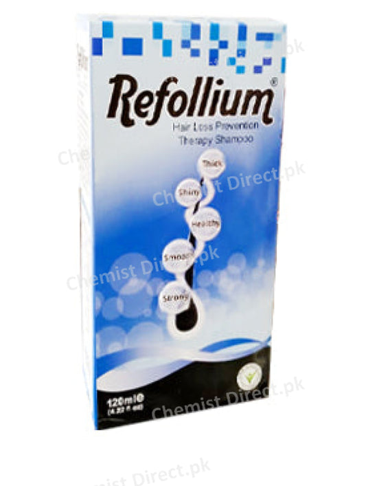 Refollium Shampoo Shampoo