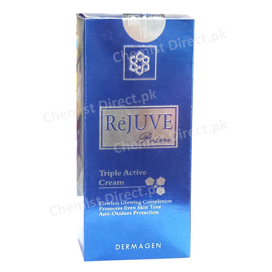 Rejuve Prime 30g Cream ICI Pakistan Calcium, Vitamin D3 and Vitamin K2