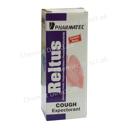 Reltus Expect Syp 120Ml Medicine