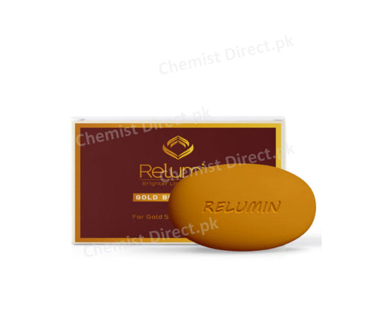 Relumin 24K Gold Beauty Soap Soap
