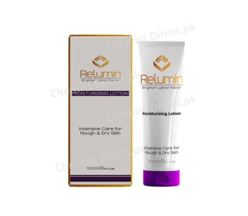 Relumin Moisturizing Lotion Skin Care