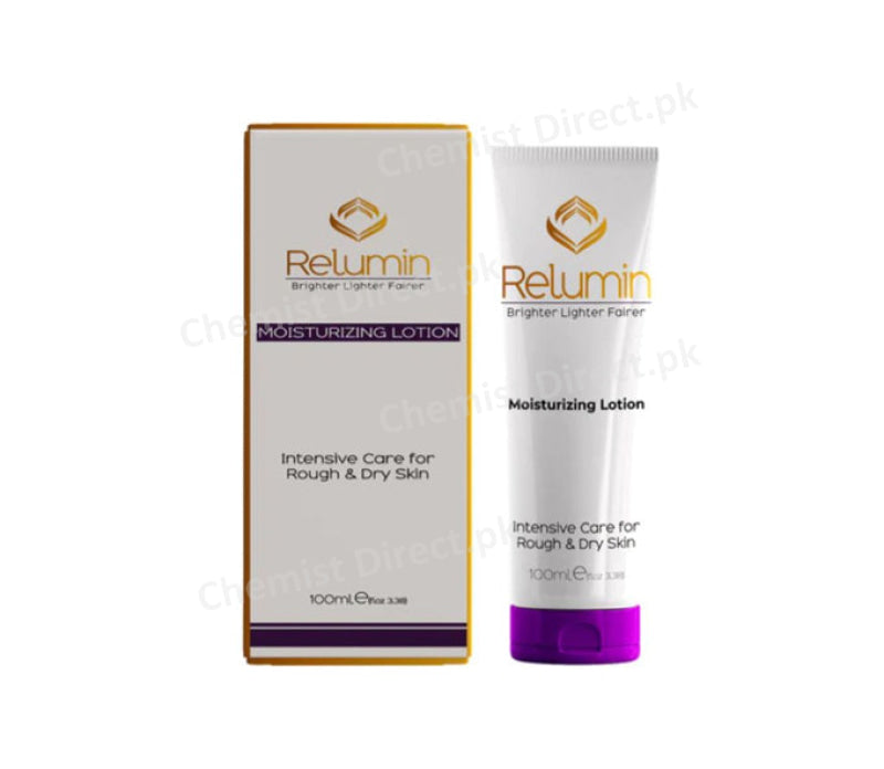 Relumin Moisturizing Lotion Skin Care