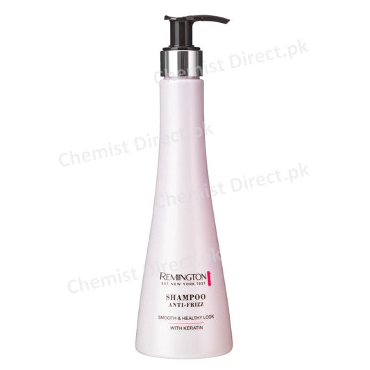 Remington Anti-Frizz Shampoo 250ml