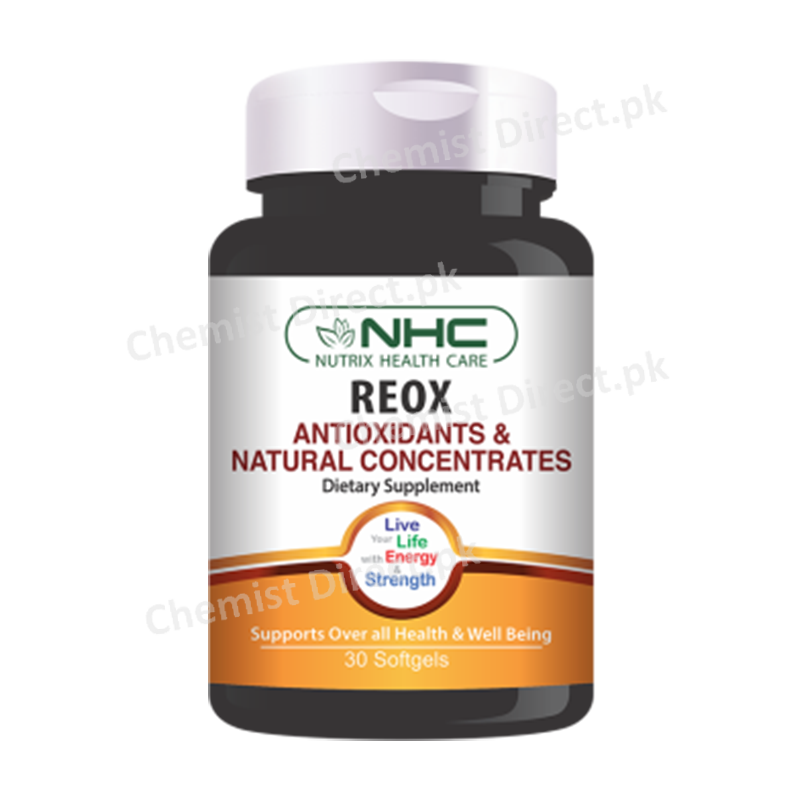 Reox Capsule Medicine