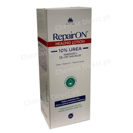 Repair On Healing Lotion Skin Care