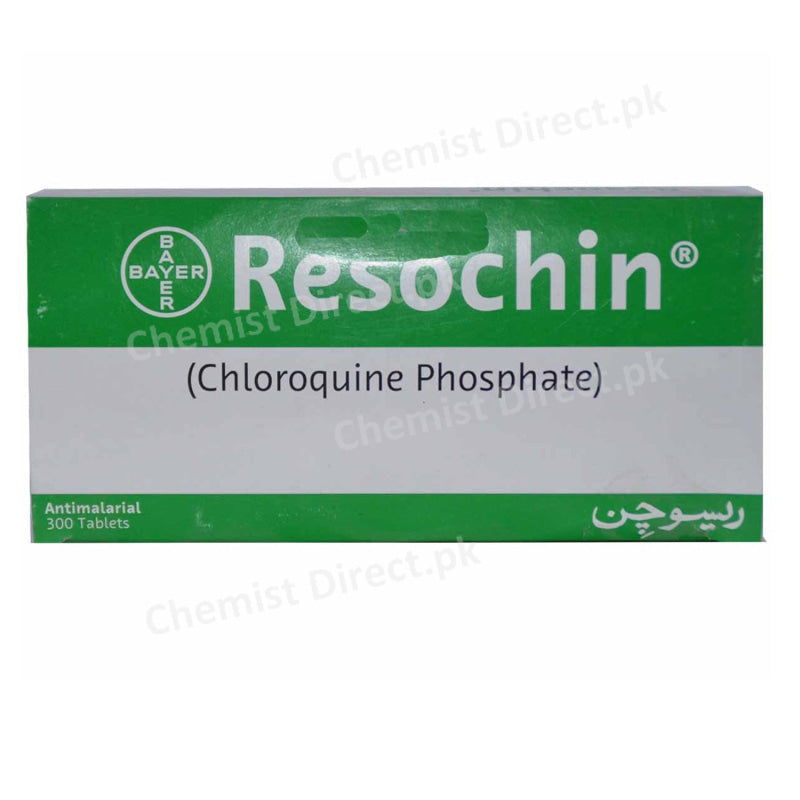 Resochin Tab Medicine