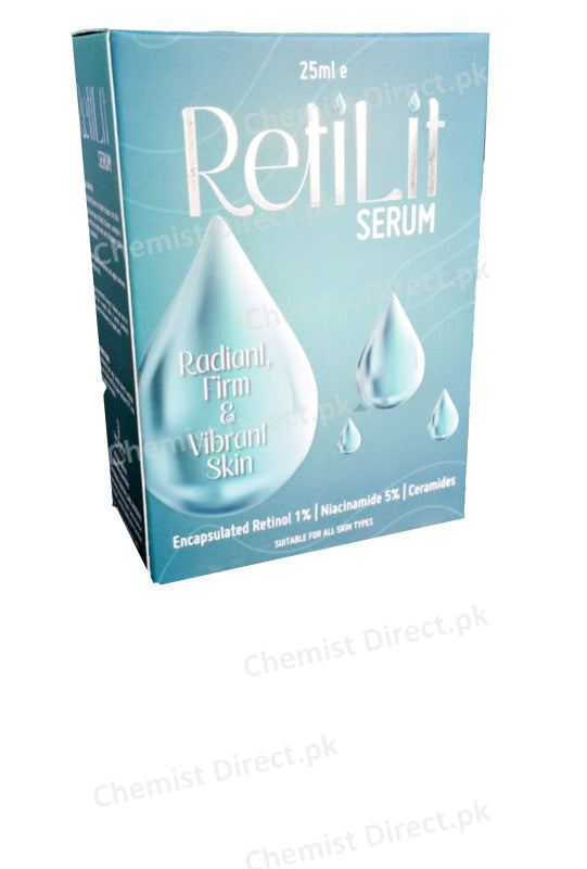 Retilit Serum Radiant Firm & Vibrant Skin