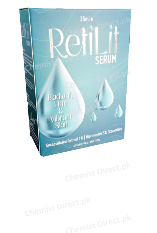 Retilit Serum Radiant Firm & Vibrant Skin