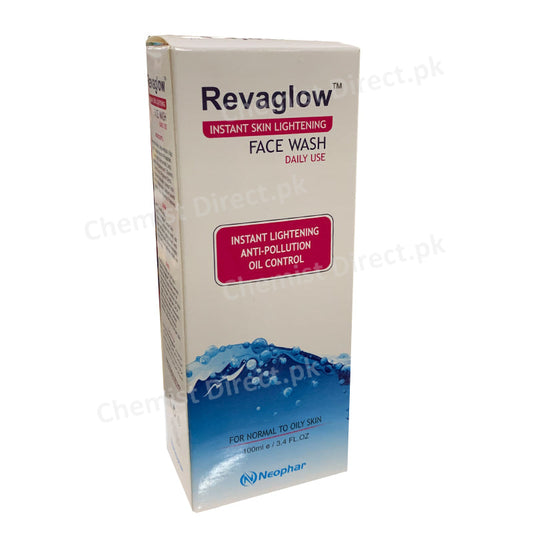 Revaglow Face Wash 100M Skin Care