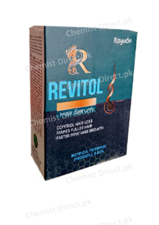 Revitol Hair Serum 100ml Serum