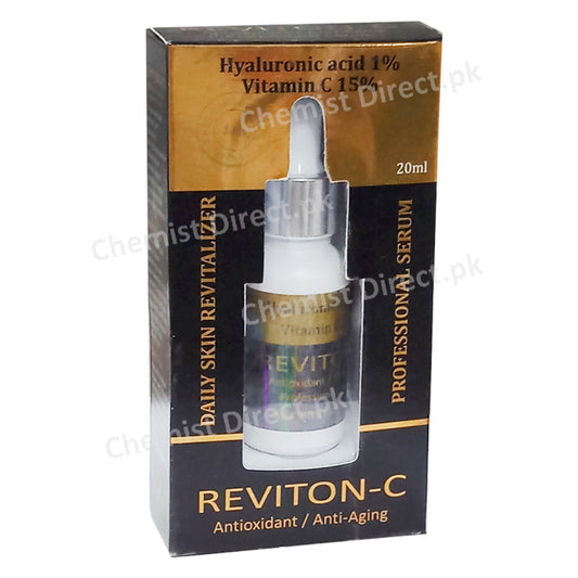 Revitone C Serum 20ml Antioxidant Anti Aging