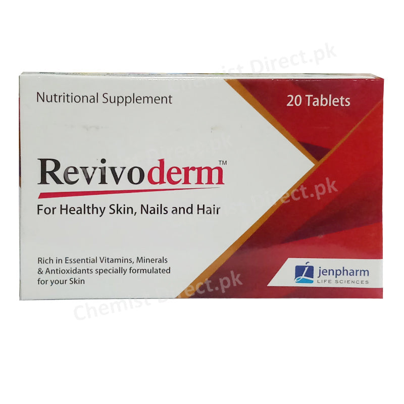 Revivoderm Tablet