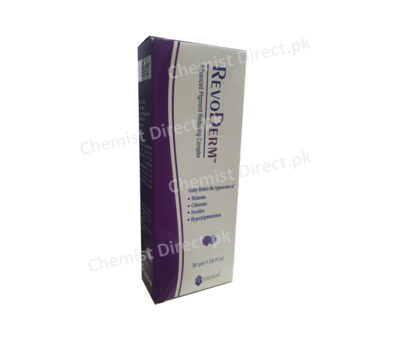 Revoderm Cream 30Gm Personal Care