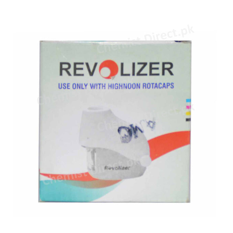 Revolizer Device