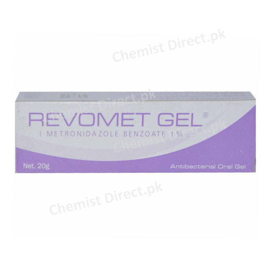 Revomet Gel 20G