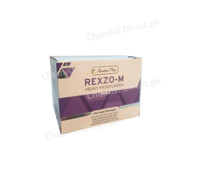Rexzo-M Ointment 100Gm Cream