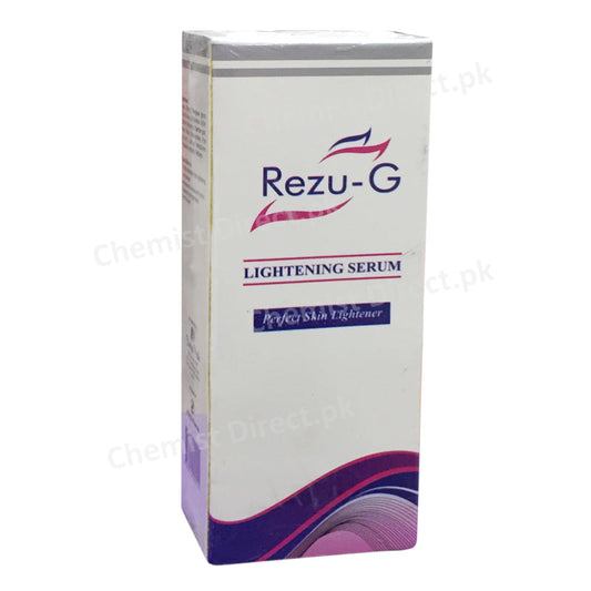 Rezu-G Lightening Serum AF Tech Pharma