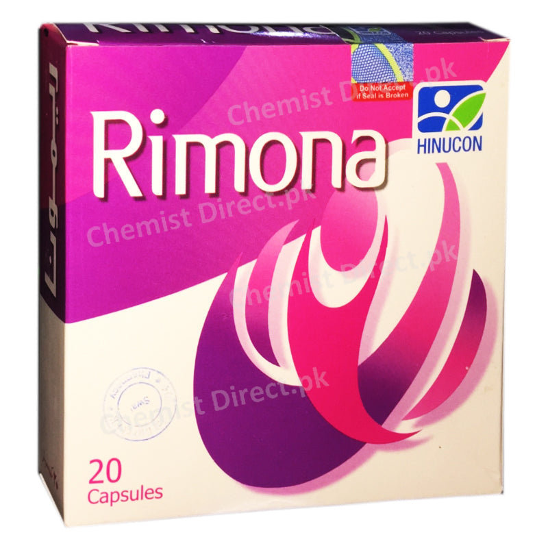 Rimona Capsules Hinucon pharma