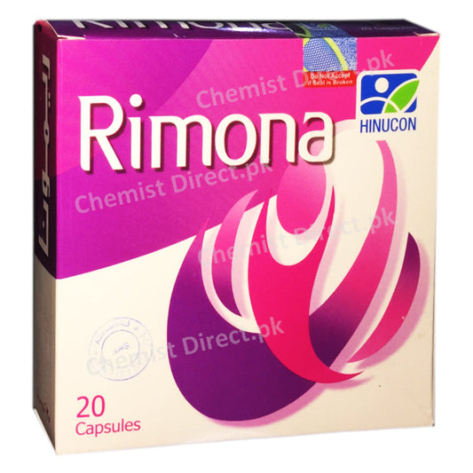 Rimona Capsules Hinucon pharma