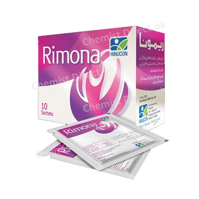 Rimona Sachets – ChemistDirect.pk