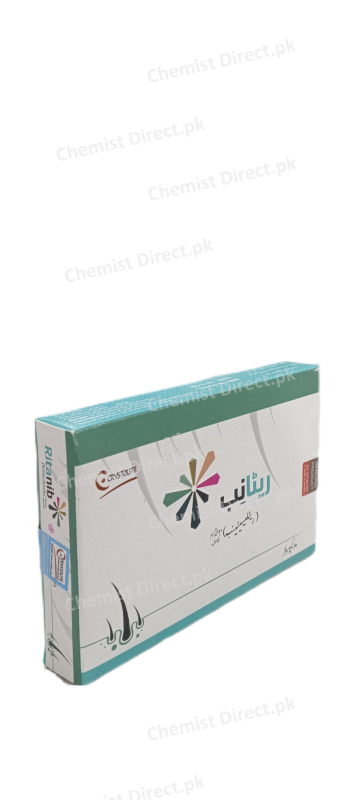Ritanib 50mg Cap tablet