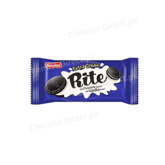 Rite Rich Chocolate With Vanilla Cream Food