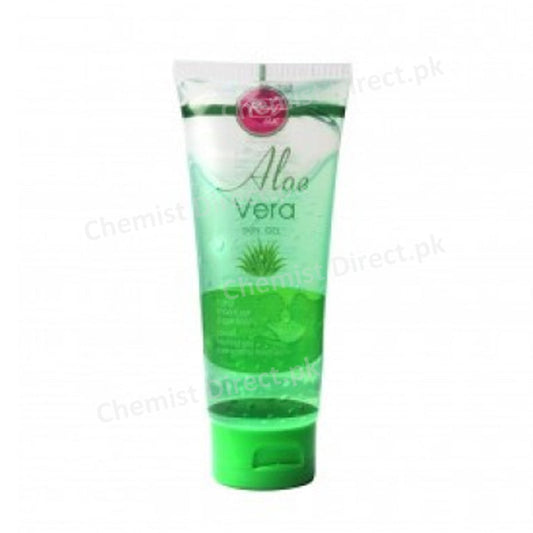 Rivaj Aloe Vera Skin Gel 100Ml Personal Care