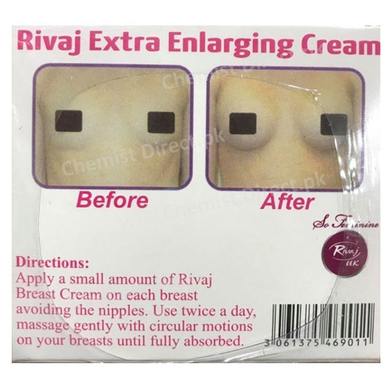 Rivaj Breast Cream Personal Care