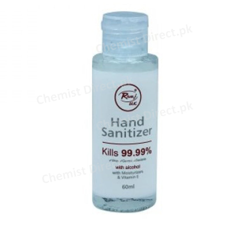 Rivaj Uk Hand Sanitizer 100Ml Personal Care