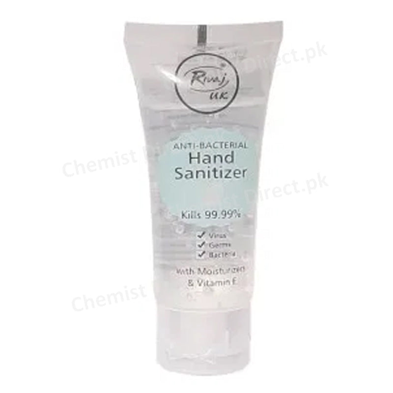 Rivaj Uk Hand Sanitizer 30Ml Personal Care