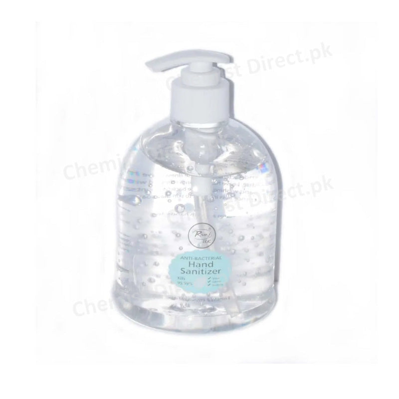 Rivaj Uk Hand Sanitizer 500Ml Personal Care