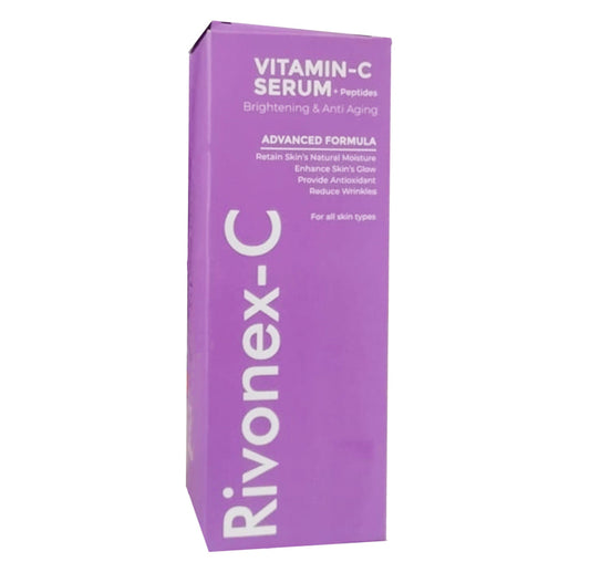 Rivonex-C Serum 20ml Skin Care