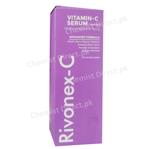 Rivonex-C Serum 20ml Skin Care