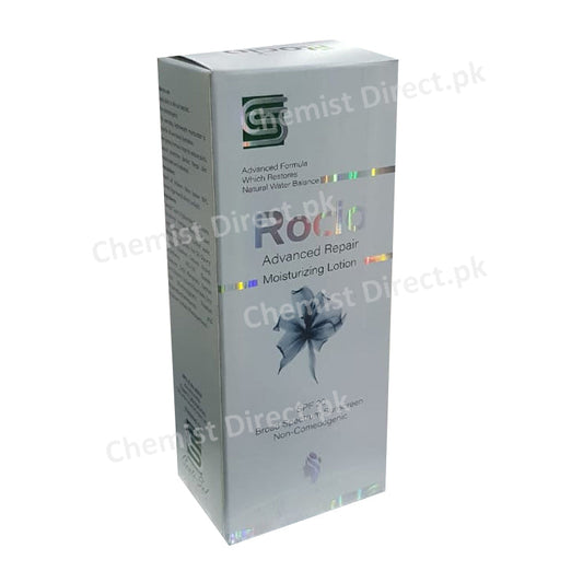 Rocio Advanced Repair Moisturizing Lotion Spf 20 100Ml Skin Care