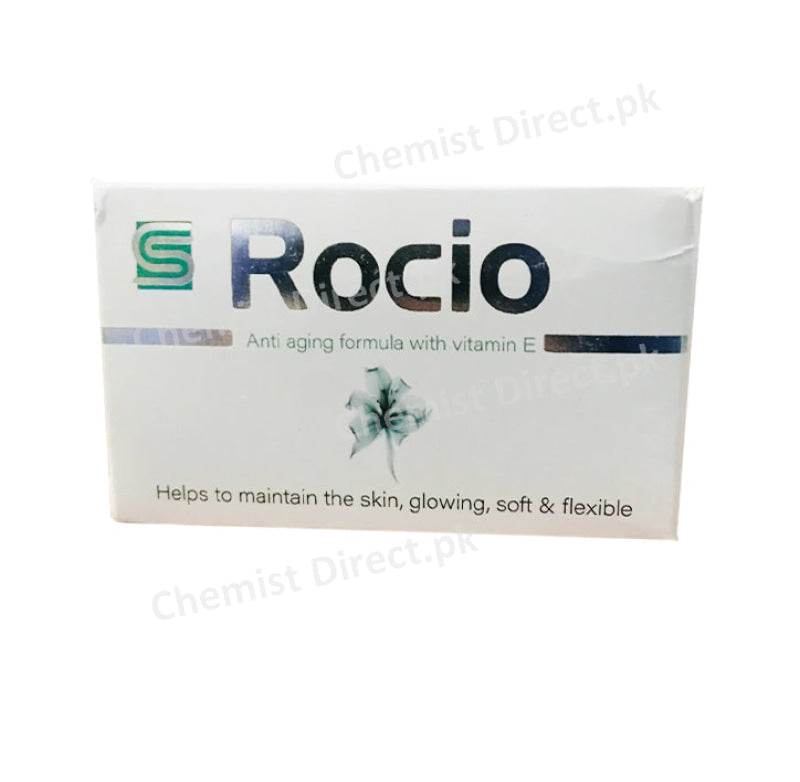 Rocio Anti Aging Bar Bar
