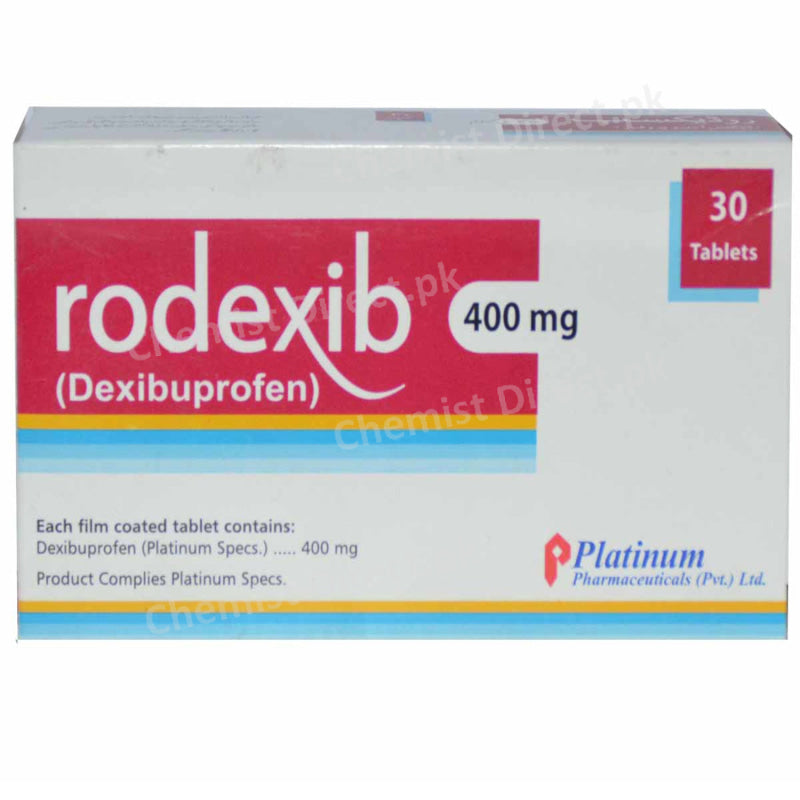 Rodexib 400Mg Tab Medicine