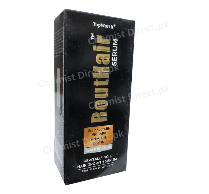 Routhair Serum 50Ml Hair Care