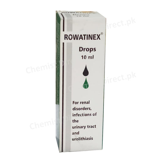 Rowatinex Drops 10Ml Medicine