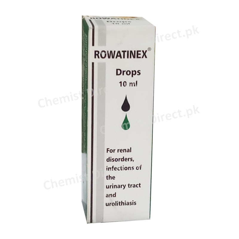 Rowatinex Drops 10Ml Medicine