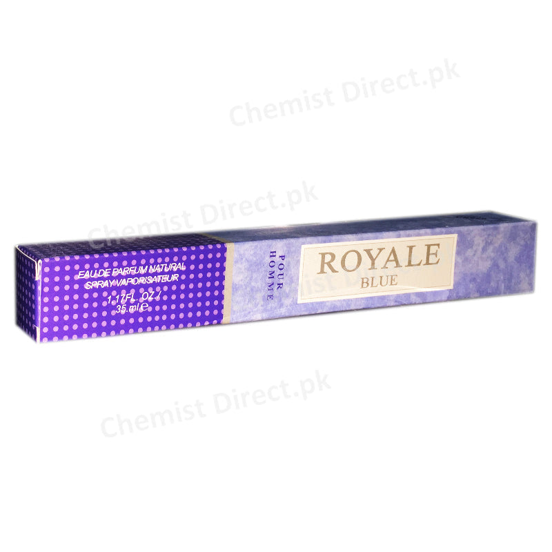 Royale Blue Body Perfume 50ml