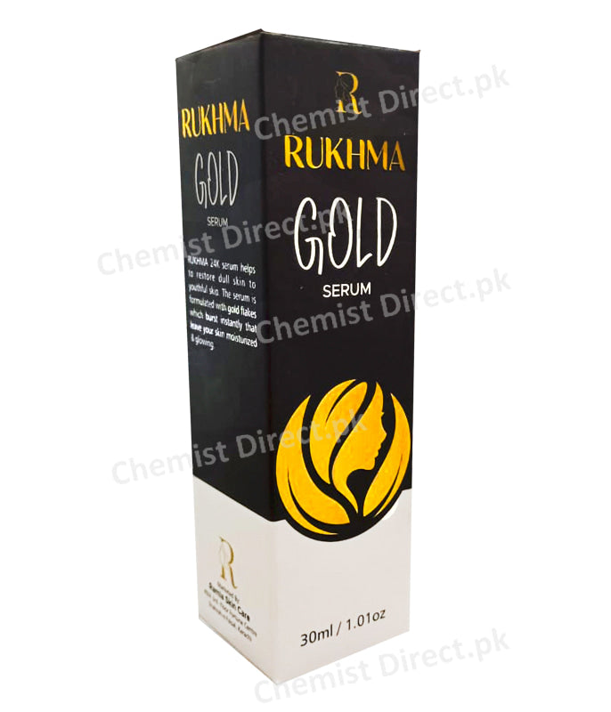Rukhma Gold Serum Serum