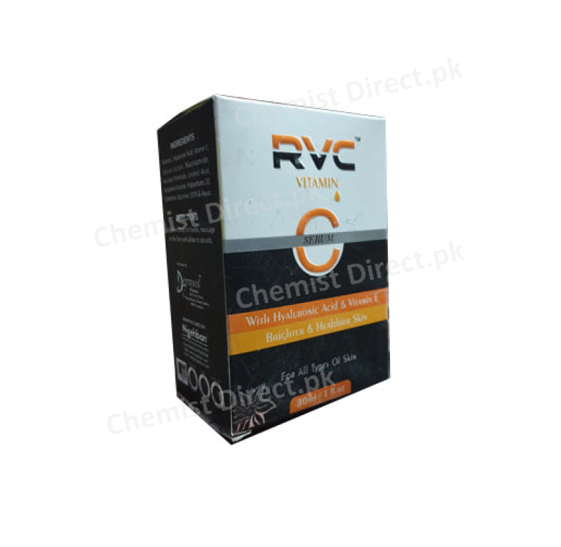 Rvc Vitamin C Serum