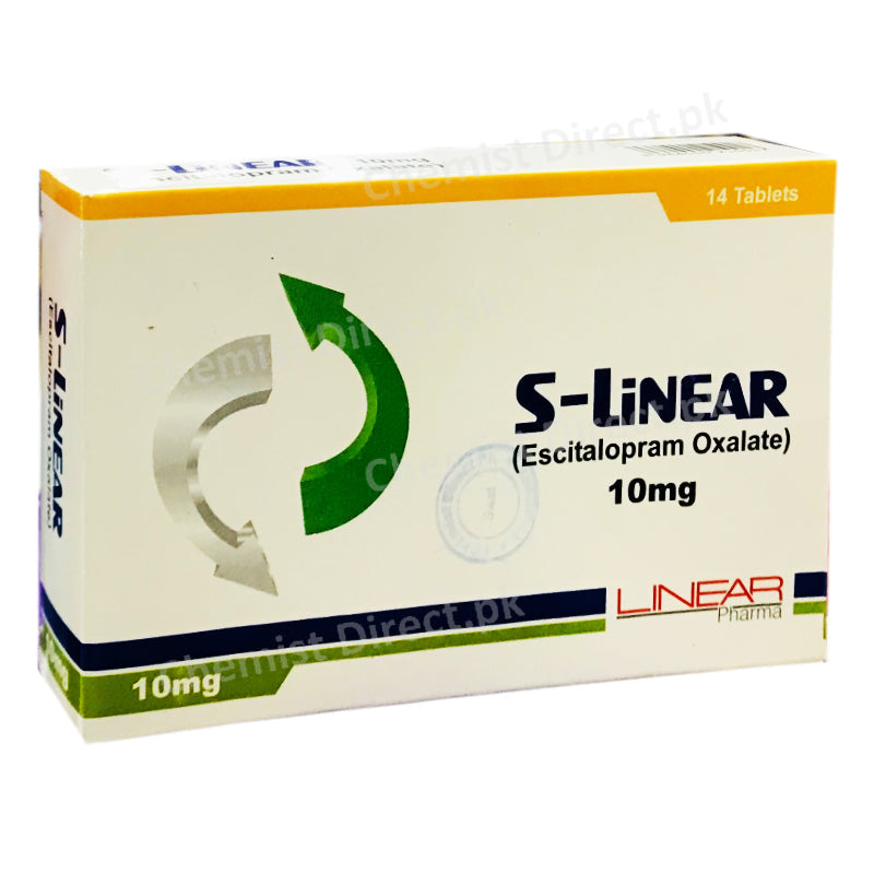 S Linear 10mg Tablet