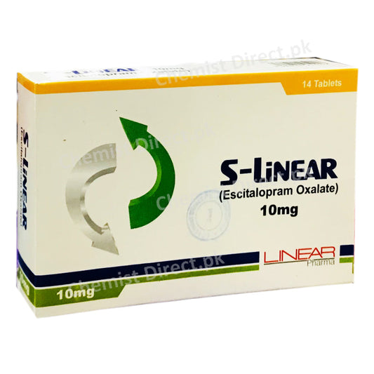 S Linear 10mg Tablet