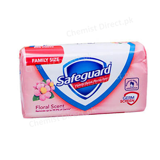 Safeguard Folral Scent Soap 135G Personal Care