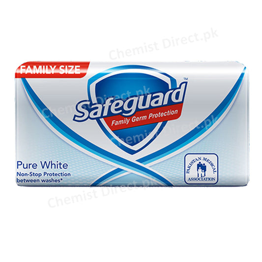Safeguard Pure White Soap 135G Personal Care